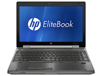 HP EliteBook 8560w Mobile Workstation drivers