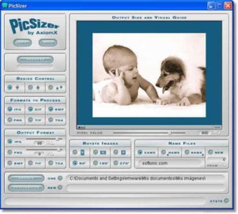 Image 0 for PicSizer