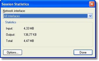 Image 0 for Actual Bandwidth