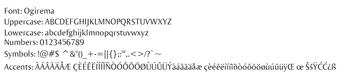Ogiremaの画像0