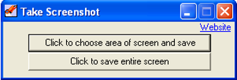 Imagen 1 para Screenshot Taker