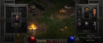 Bild 0 für Diablo II: Resurrected