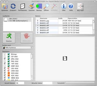 Bild 0 für PhotoRecovery