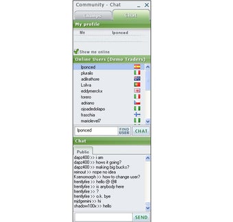 Immagine 0 per eToro
