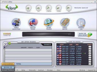 Image 4 pour eToro