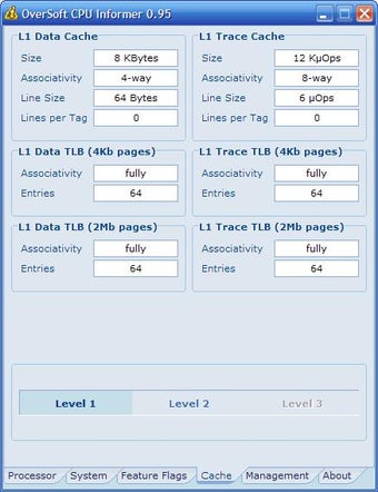 OverSoft CPU Informerの画像0