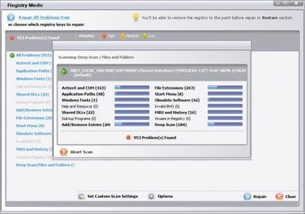 Bild 0 für Registry Medic