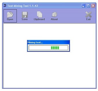 Text Mining Tool的第0张图片