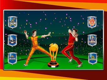 Imagen 1 para PSL Game 2019: Pakistan C…