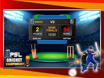 Imagen 2 para PSL Game 2019: Pakistan C…
