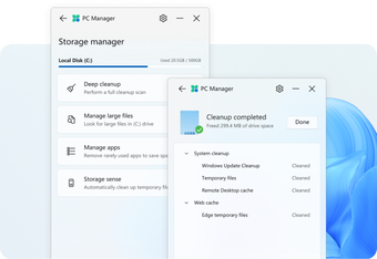 Image 0 for Microsoft PC Manager