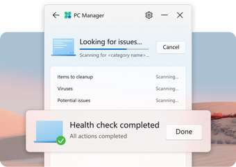Image 3 for Microsoft PC Manager