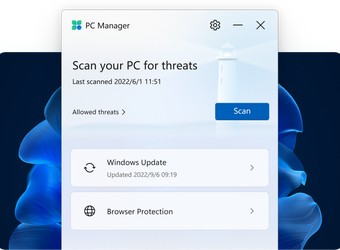 Imagen 0 para Microsoft PC Manager