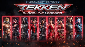 Bild 0 für Tekken Seven: Fighting Ga…