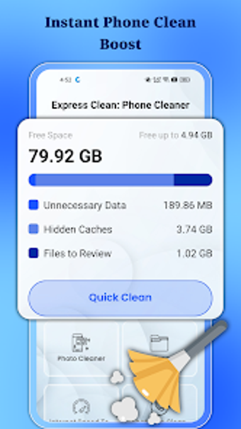 Bild 0 für AI Clean - Phone Cleaner
