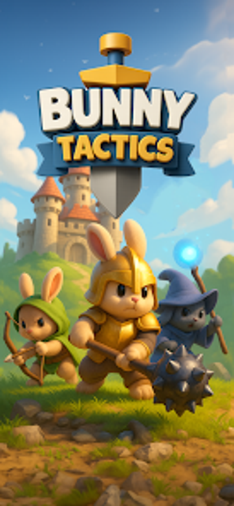 Imagen 0 para Bunny Tactics: RTS Battle…