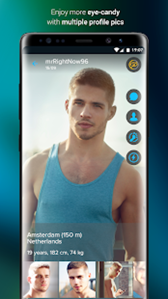 Obraz 3 dla ROMEO - Gay Dating  Chat