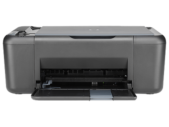 Obraz 0 dla HP Deskjet F2418 Printer …