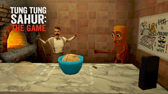 Bild 0 für Tung Tung Sahur: The Game