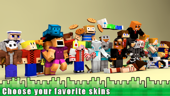 Obraz 0 dla Mindcraft : Creative Edit…