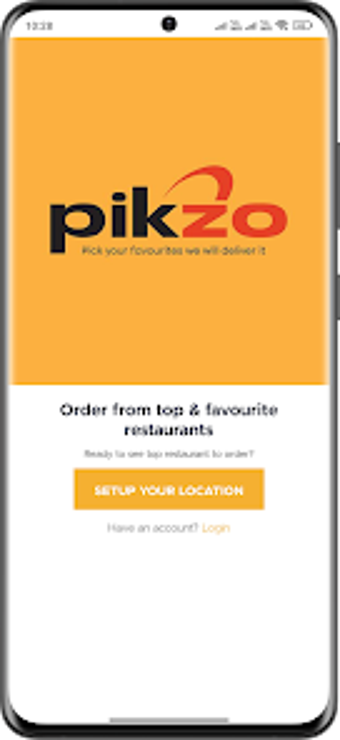 Pikzo - Grocery Food Deli…的第0张图片