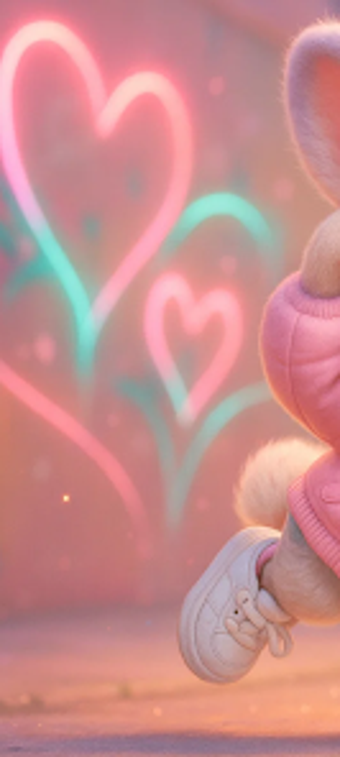 Immagine 0 per Rabbit Collects Stars