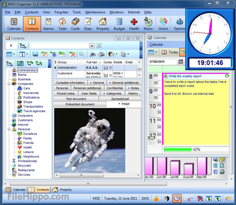 Image 1 for MSD Organizer