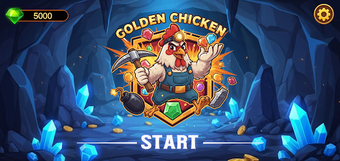 Bild 0 für Golden Chicken - Lucky