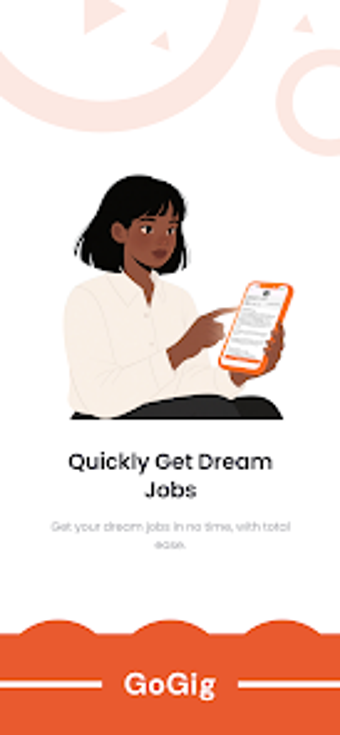 Imagen 0 para GoGig: Find part-time Job…