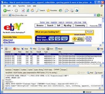 Image 0 pour HttpWatch