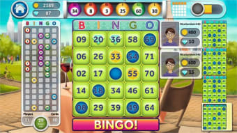 Bingo Online  Lançamento MegaJogos 