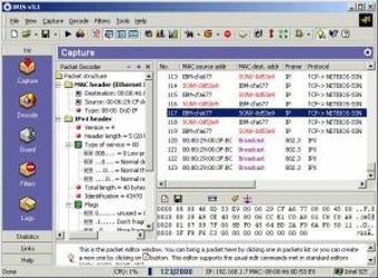Iris Network Traffic Anal…的第0张图片