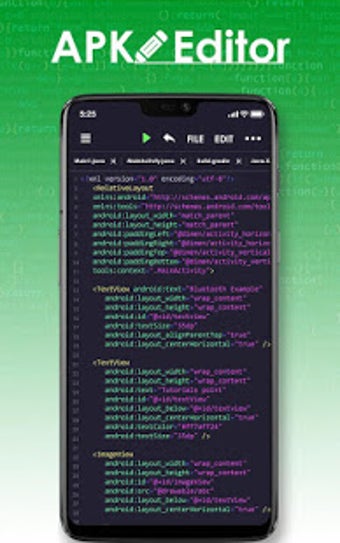 Image 0 pour Apk Editor Pro : Apk Extr…