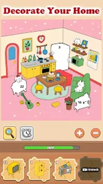 Image 0 for Sticker Book: Jigsaw Puzz…