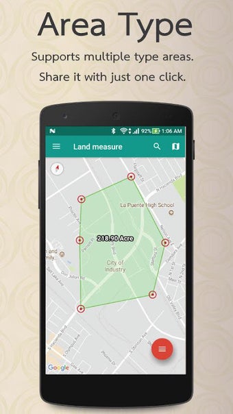 Immagine 0 per GPS Land Tools
