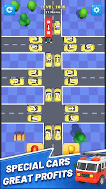 Traffic Cash : Parking Re…的第0张图片