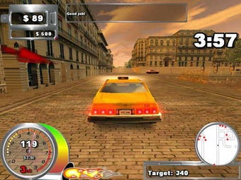 Bild 0 für Super Taxi Driver 2006