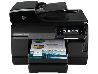 Image 0 pour HP Officejet Pro 8500A e-…