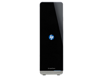 Image 0 pour HP SimpleSave External Ha…