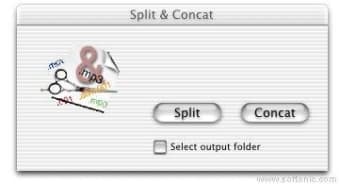 Split&Concat