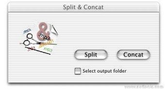 Split&Concat