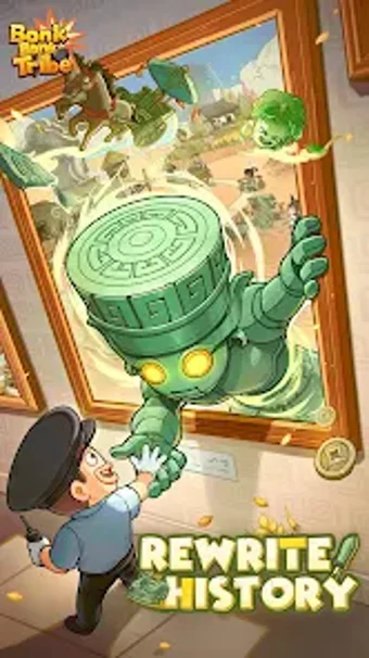 Bild 0 für Bonk Bonk Tribe