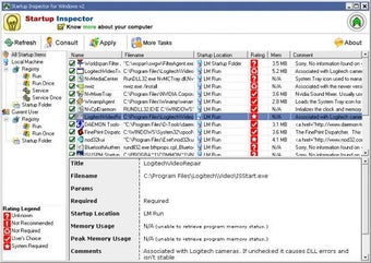 Image 0 for Startup Inspector for Win…