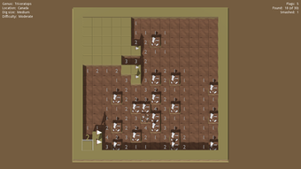 Image 2 for Bonesweeper Prototype