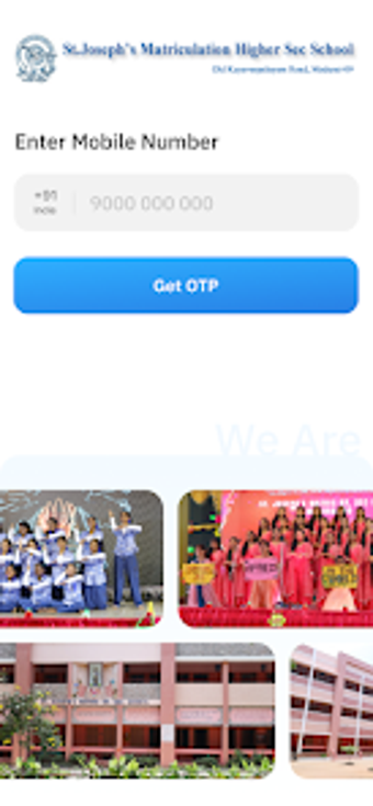 Bild 0 für ST. Joseph Matric HSS