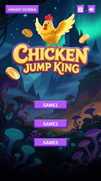 Obraz 0 dla Chicken Jump King