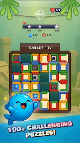 Obraz 0 dla Color Bloom: Block Puzzle