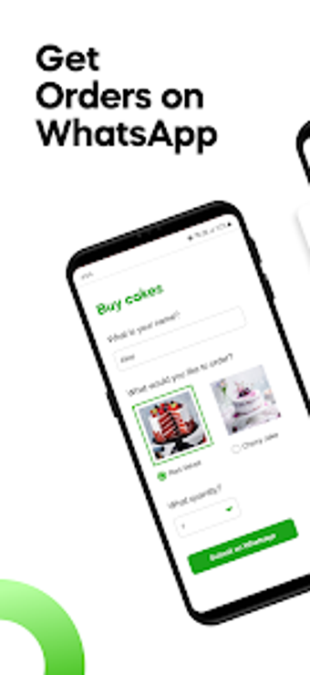 Bild 0 für WhatsForm  Forms for What…