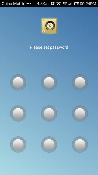 Bild 0 für Gold Lock - Password Mana…