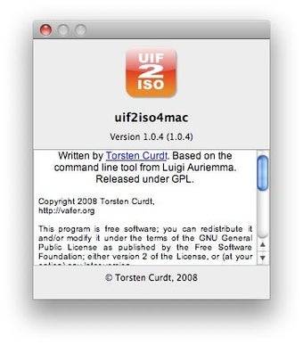 Obraz 0 dla uif2iso4mac